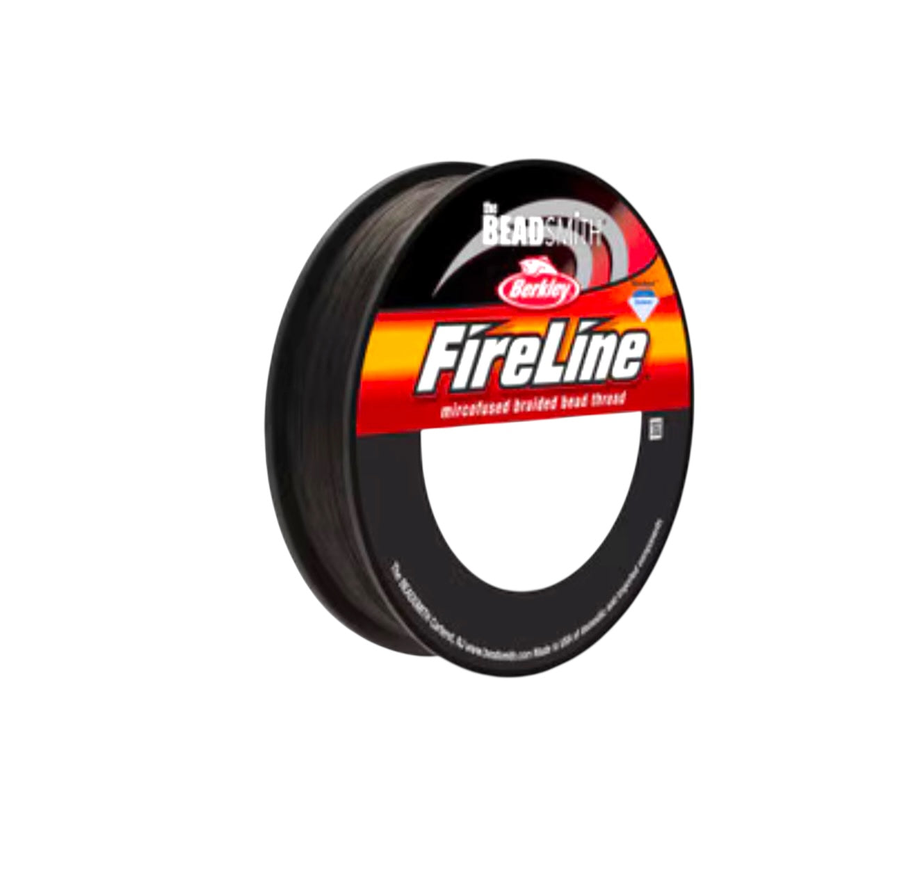 FireLine Braided Beading Thread - 4LB (125 Yard Spool)