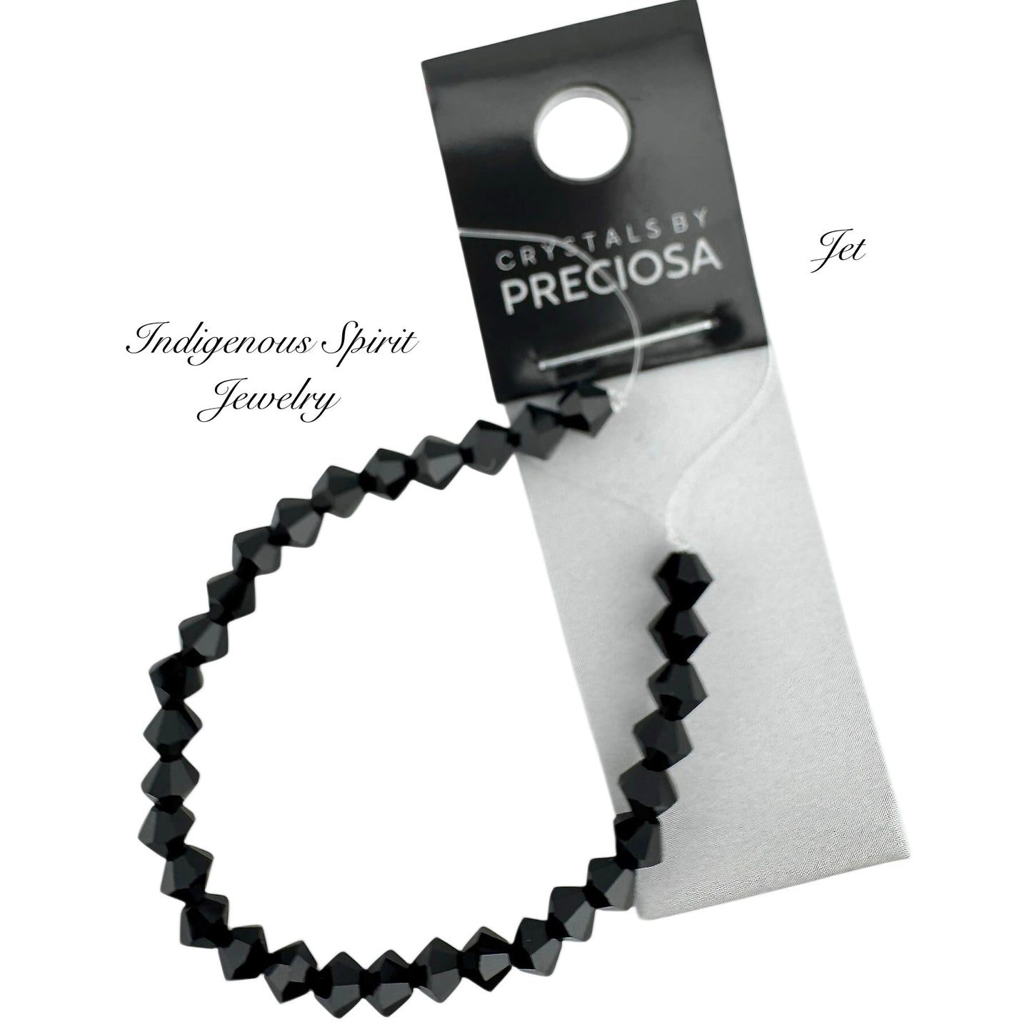 4mm Jet - Preciosa