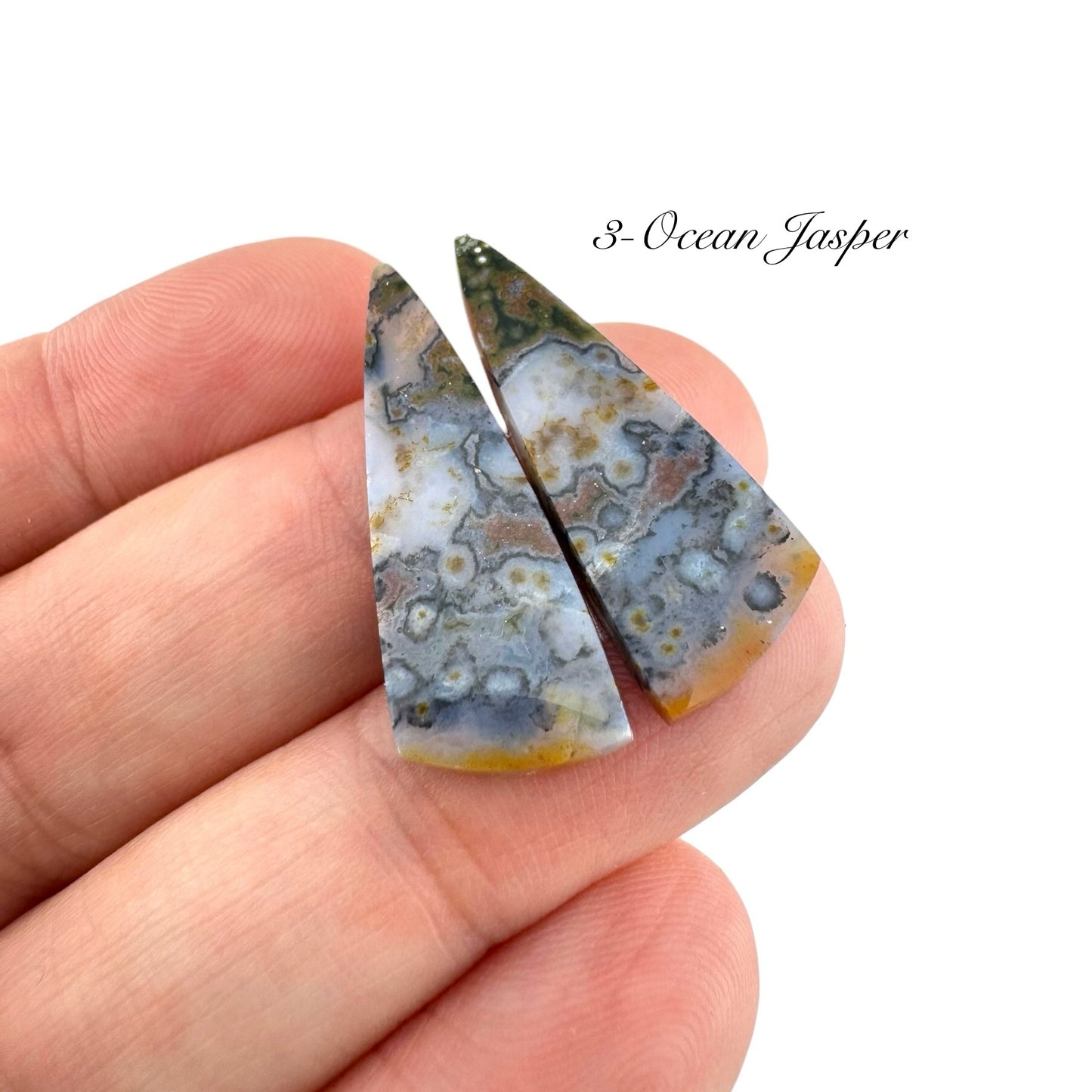 Ocean Jasper - 3