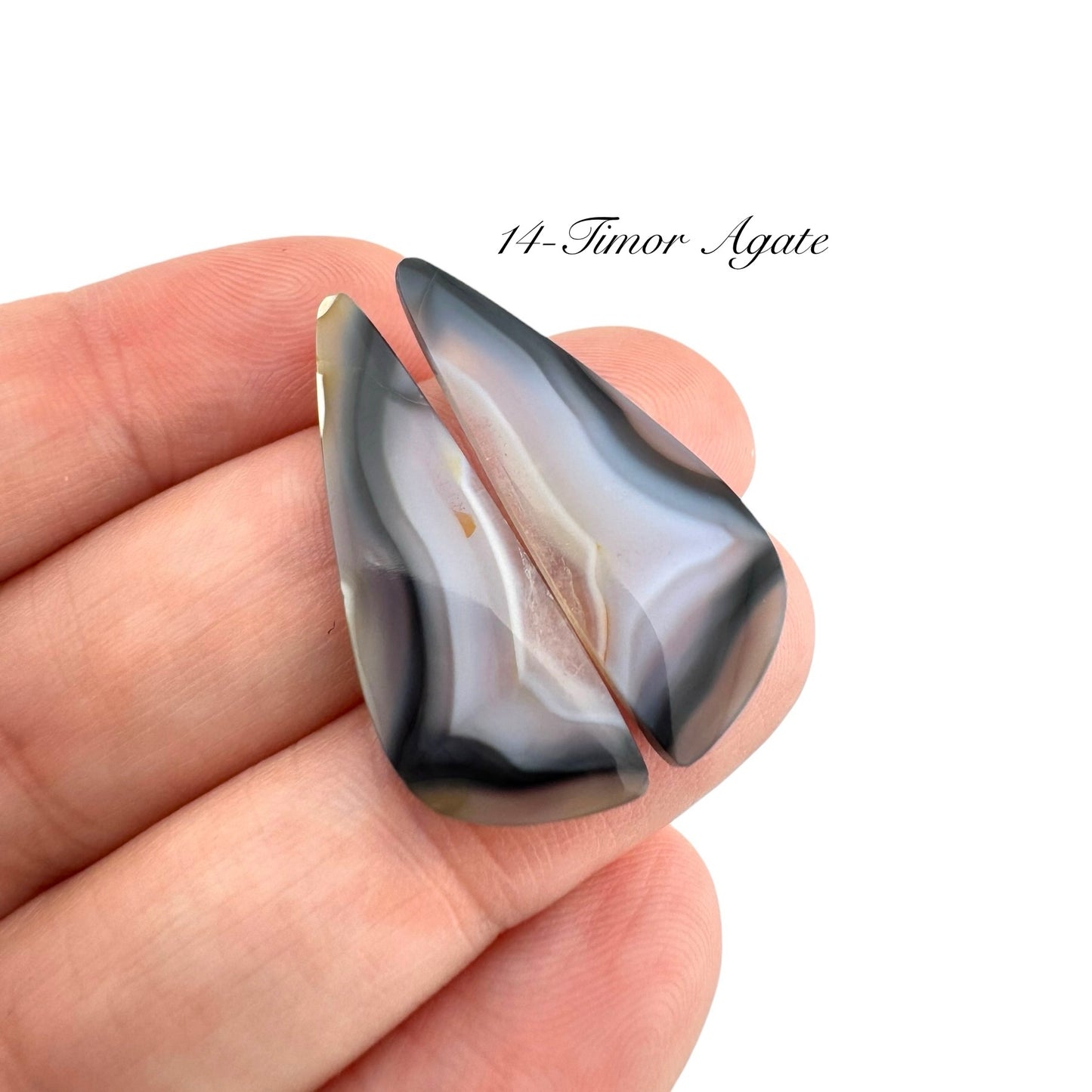 Timor Agate - 14