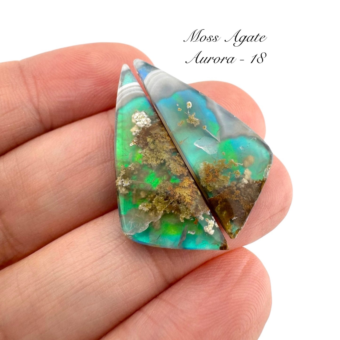 Marcasite Aurora - 18