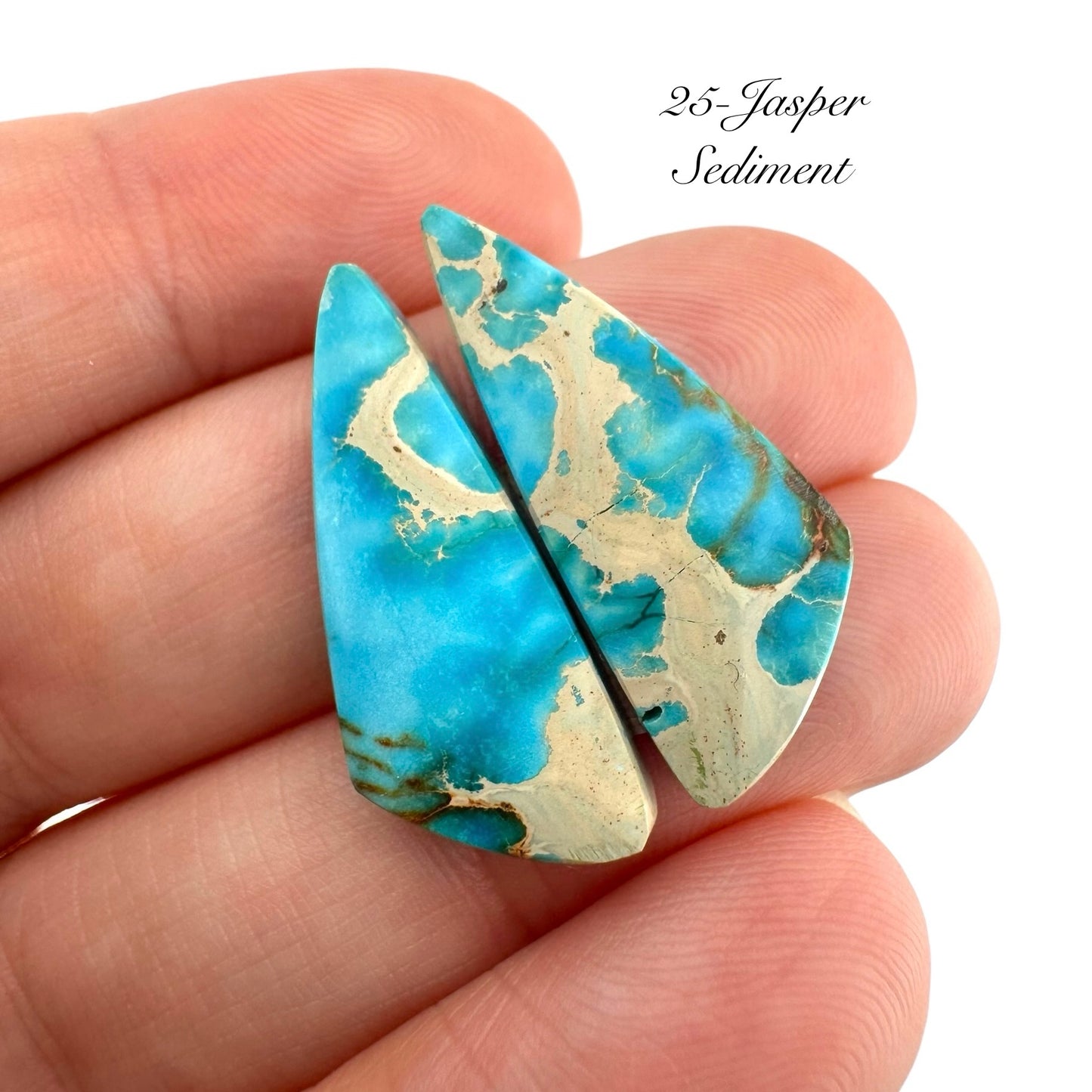 Jasper Sediment - 25