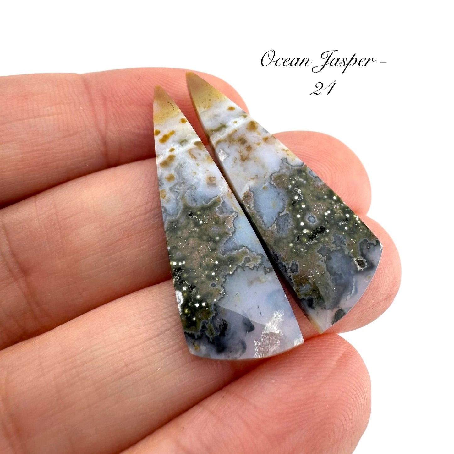 Ocean Jasper - 24