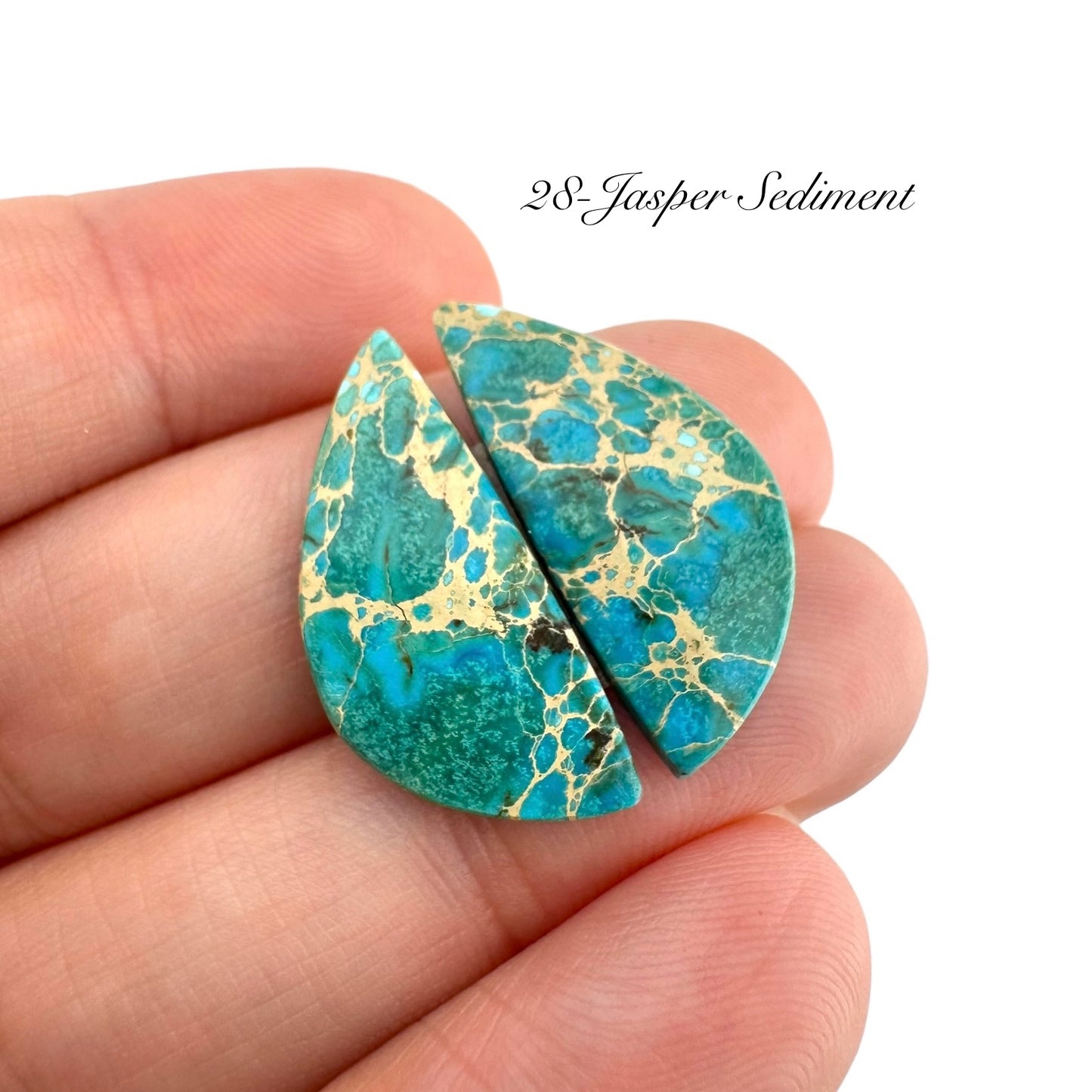 Jasper Sediment - 28