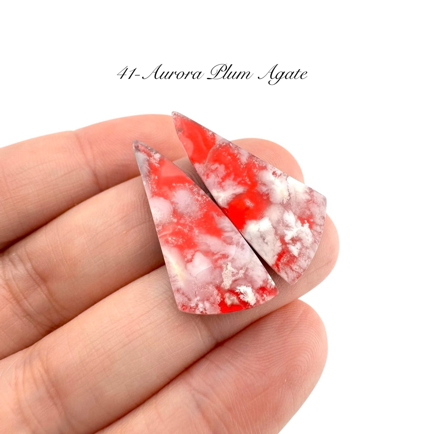 Aurora Plum Agate - 41