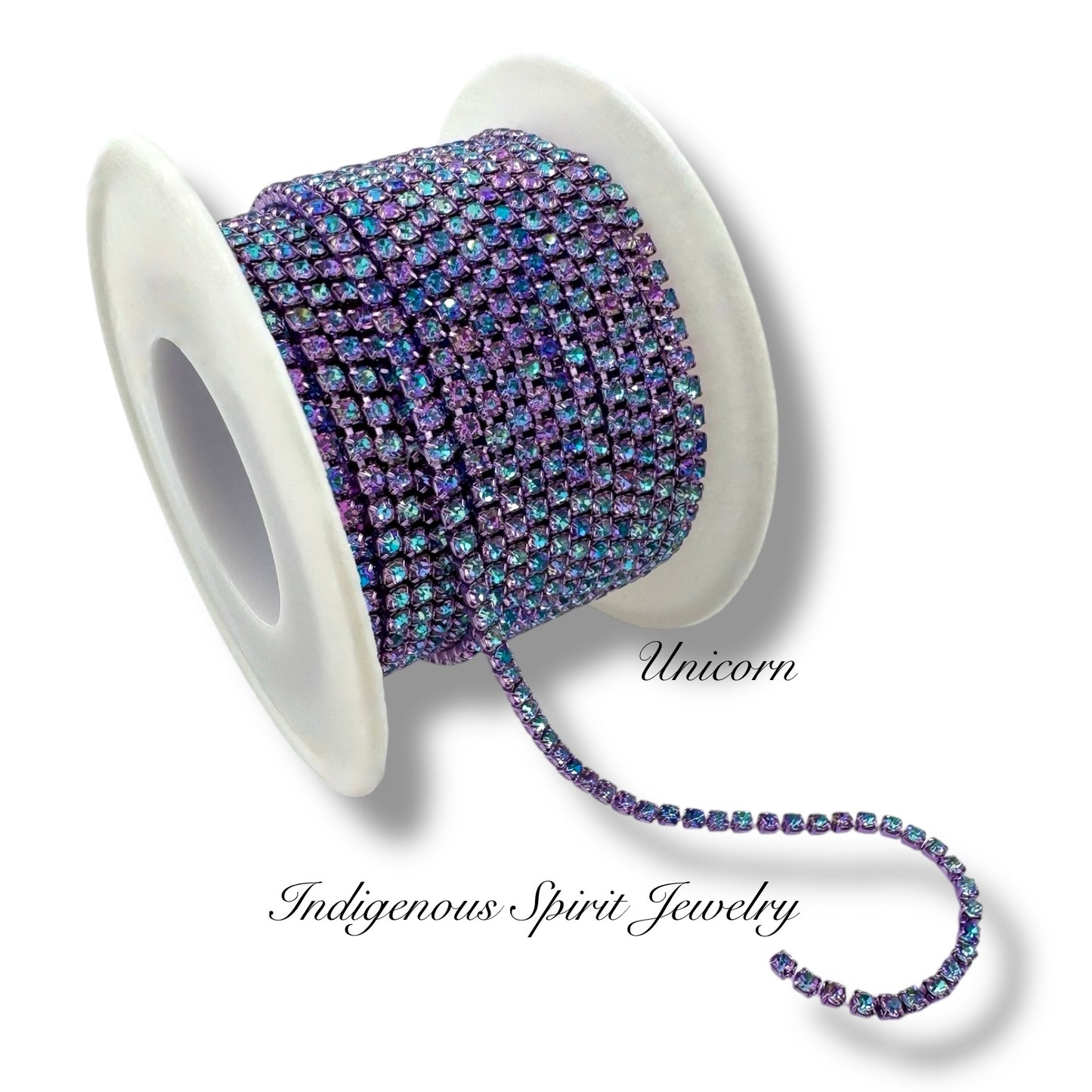 Unicorn Galaxy Chain Banding