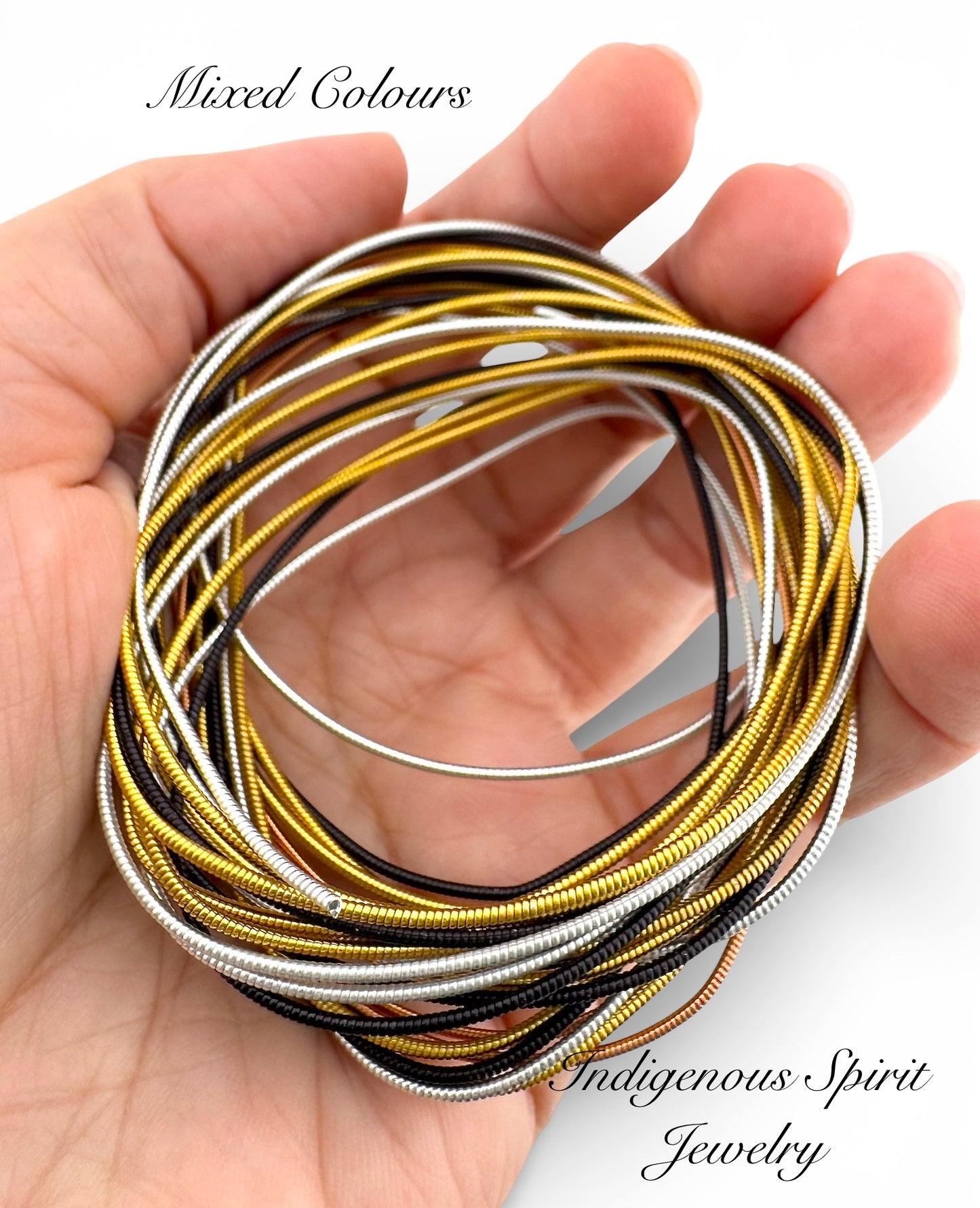 French (Gimp/Bullion) Wire