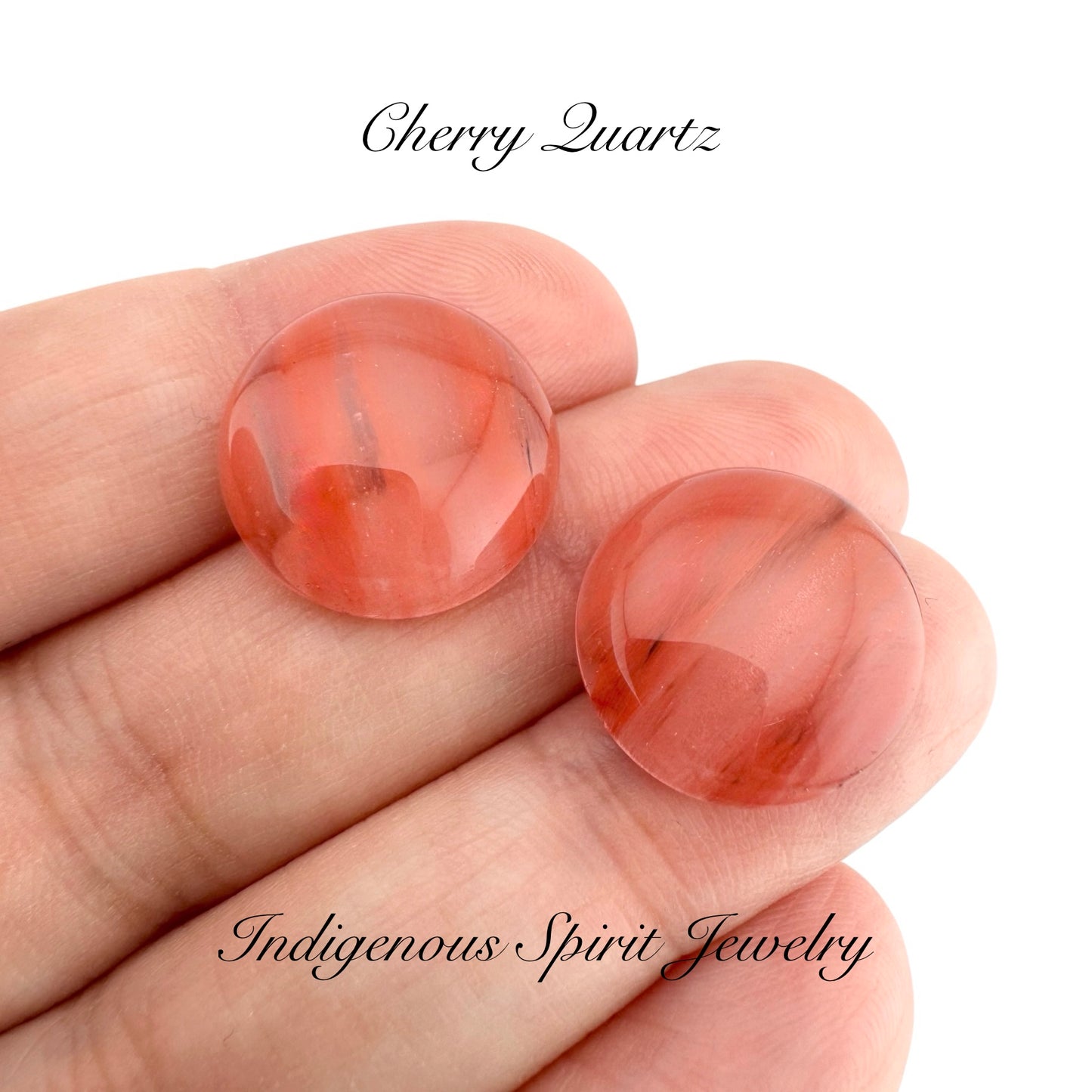 16mm & 18mm Round Gemstone Cabochons (Clearence)