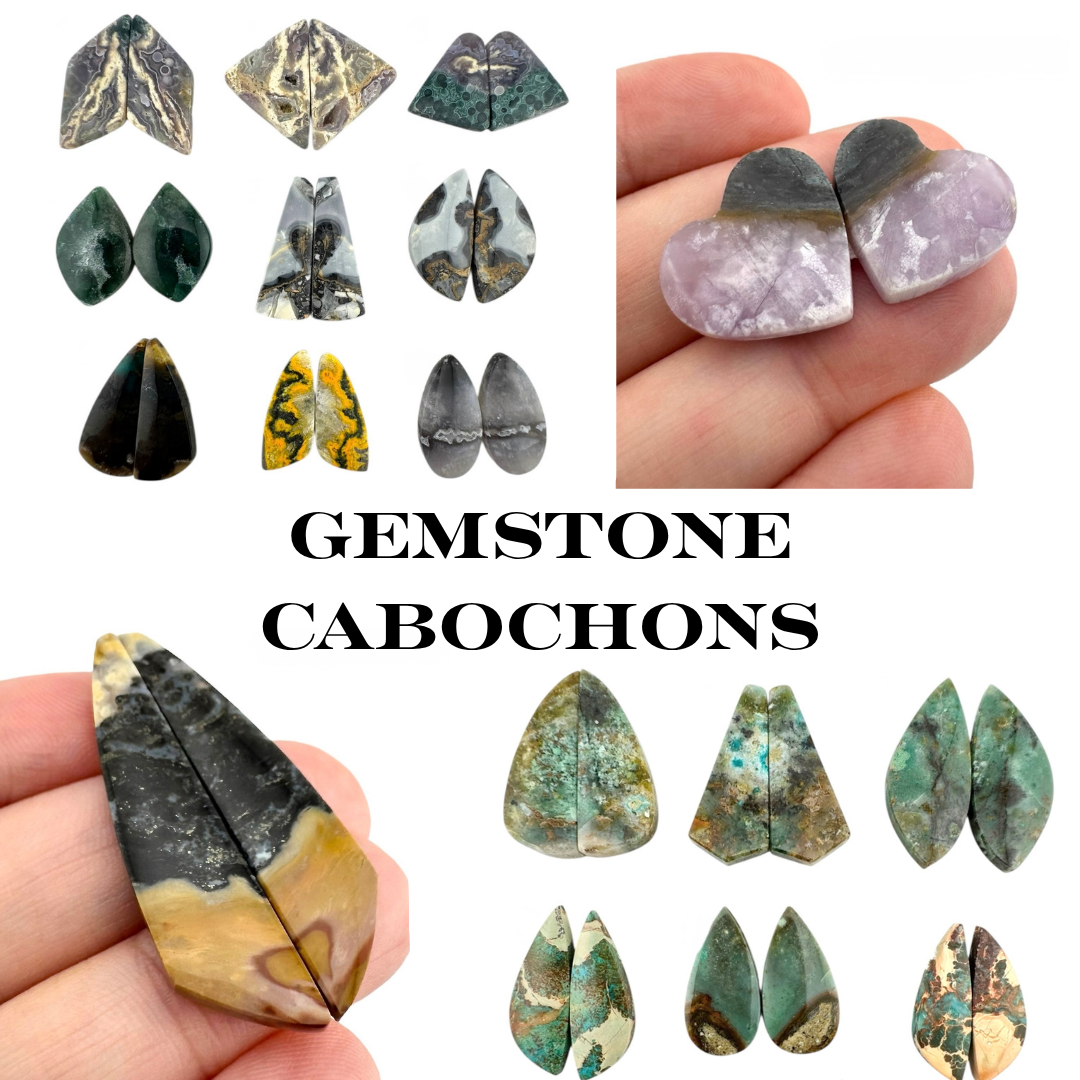 Gemstone Cabochon Collection