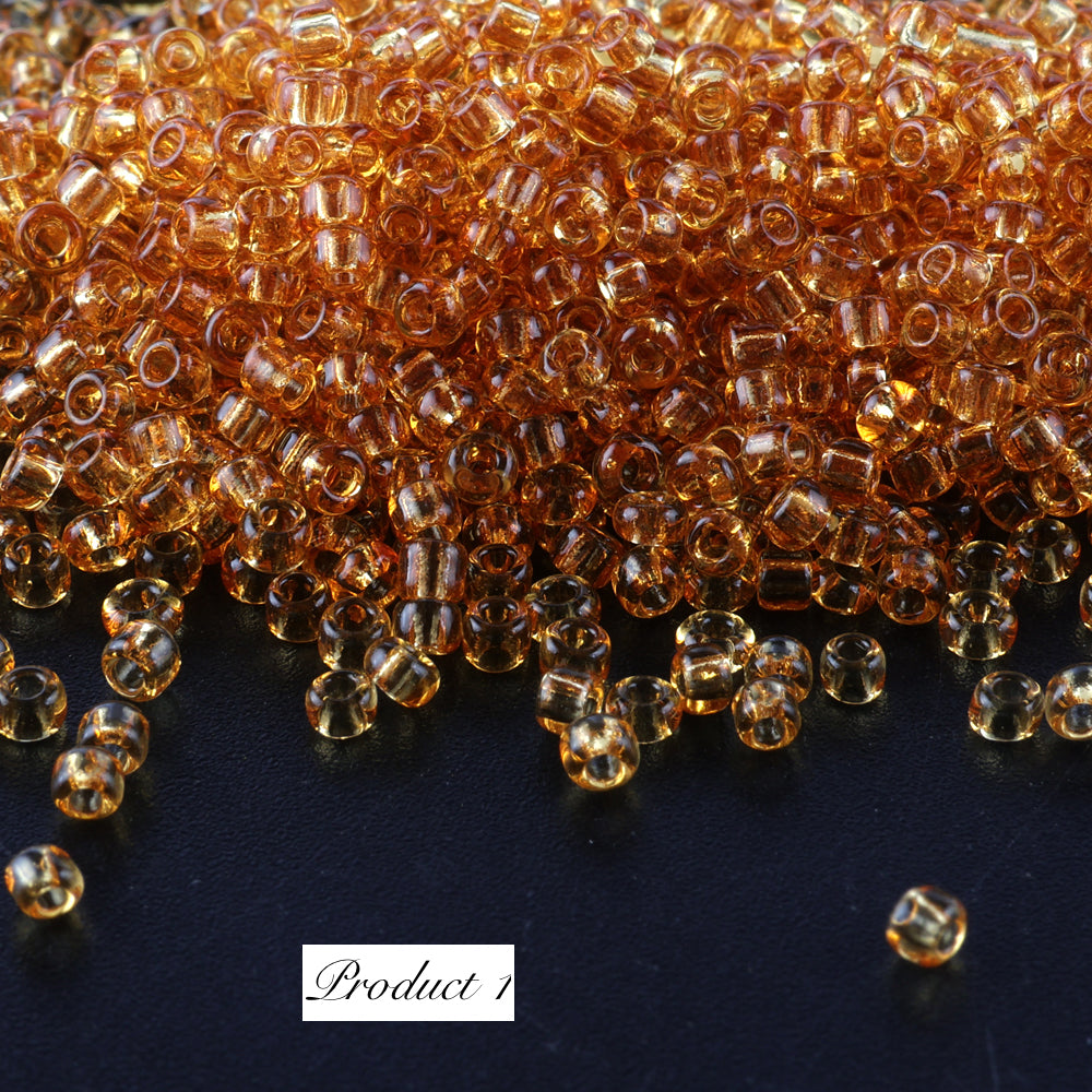 Transparent Collection - 13 colours!