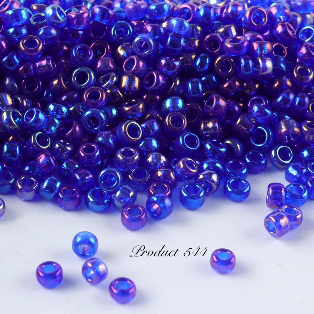 Transparent Rainbow Collection - 26 Colours!