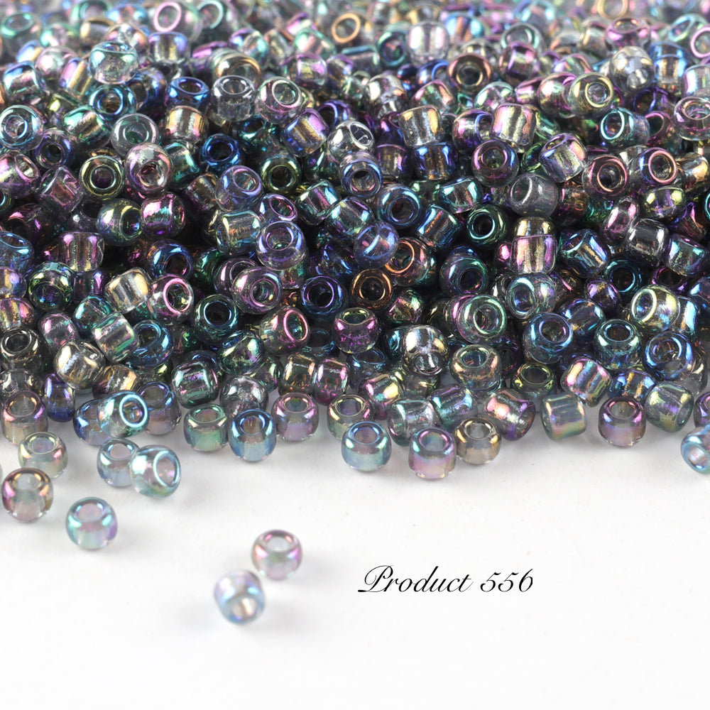 Transparent Rainbow Collection - 26 Colours!