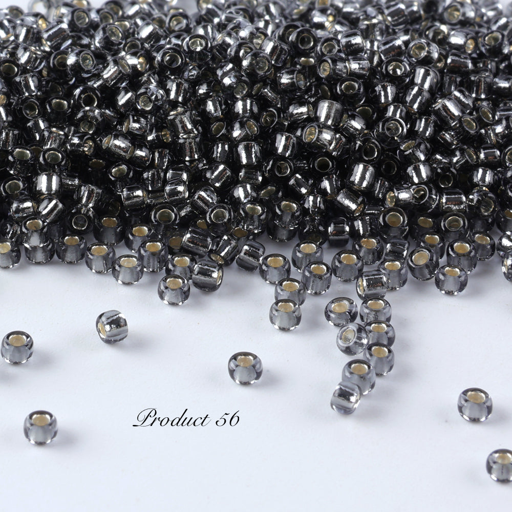 Silver Lined Collection - 28 colours!