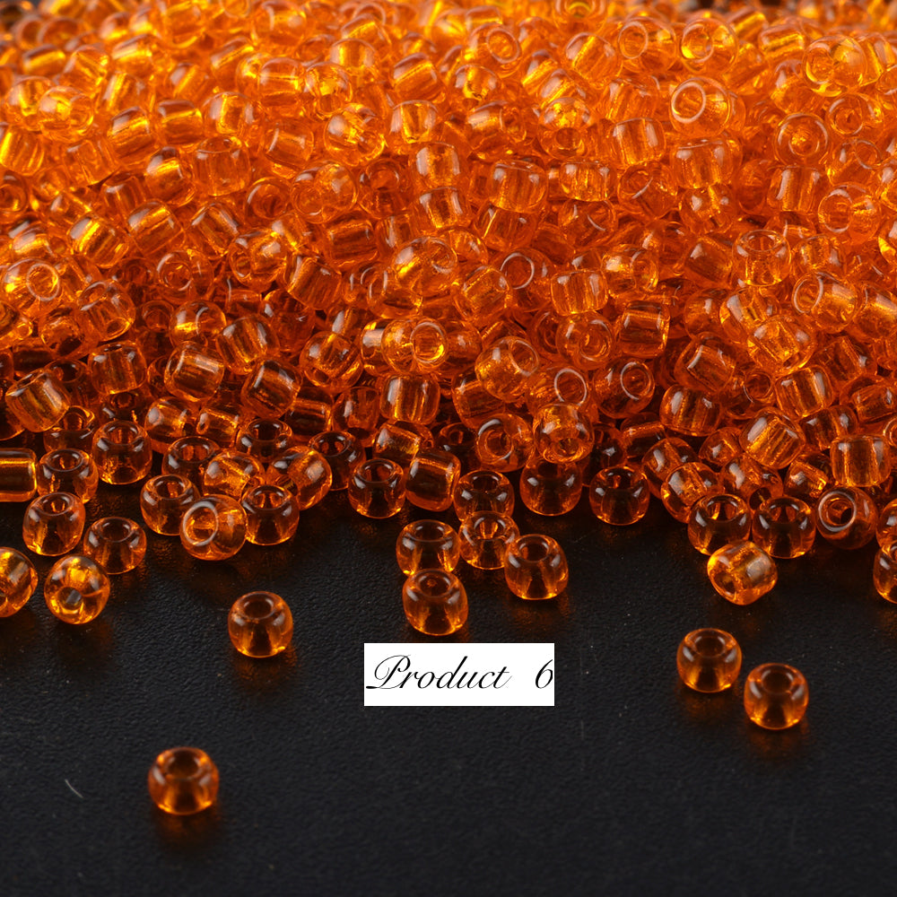 Transparent Collection - 13 colours!