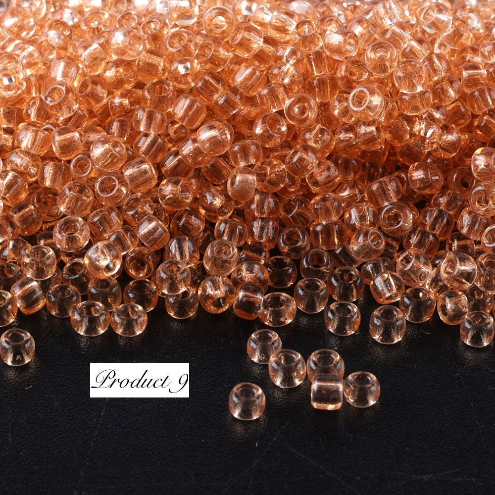 Transparent Collection - 13 colours!