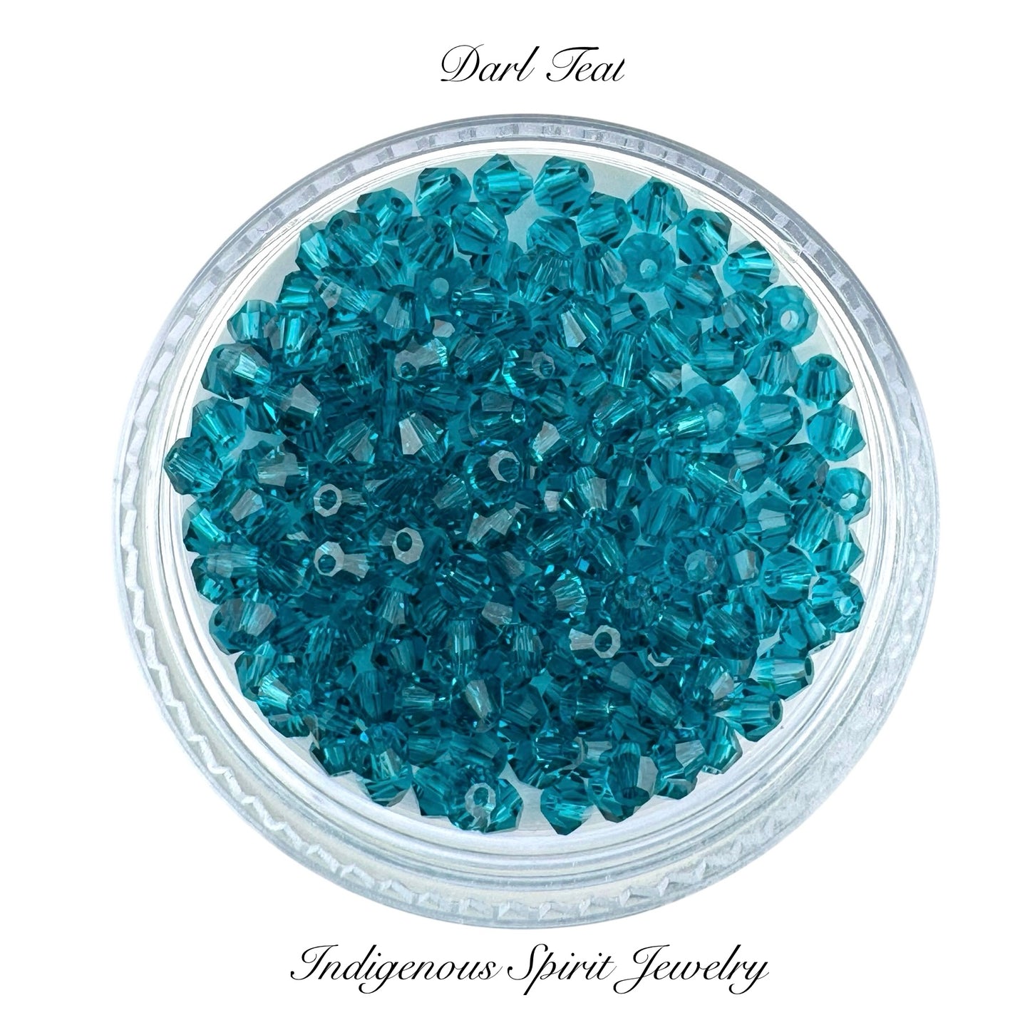 3mm WHOLESALE AAAAA Grade Crystal Bicone Beads