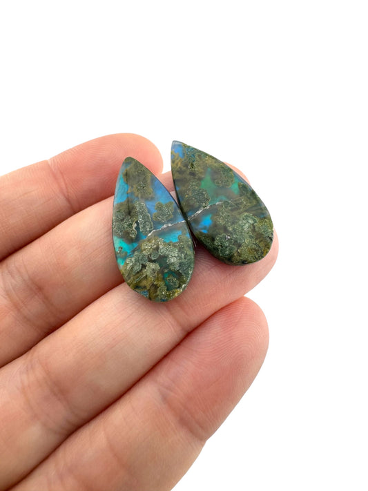 Marcasite Aurora  - 43