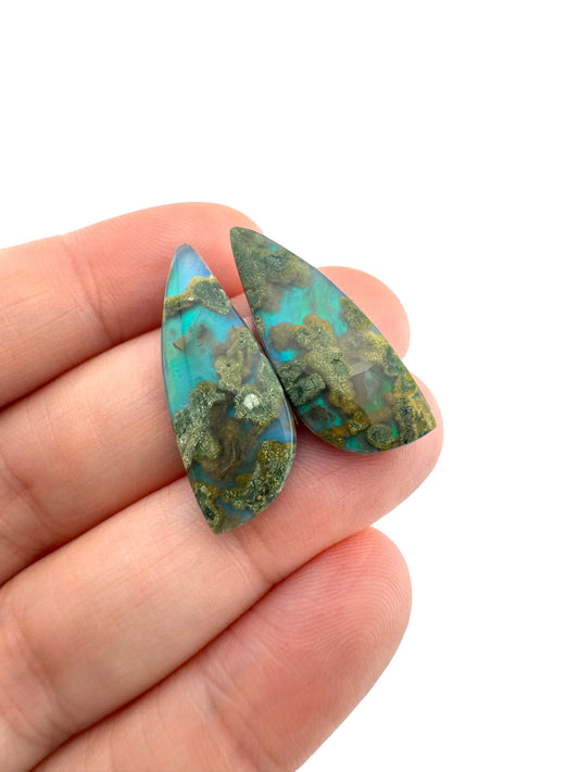 Marcasite Aurora  - 49