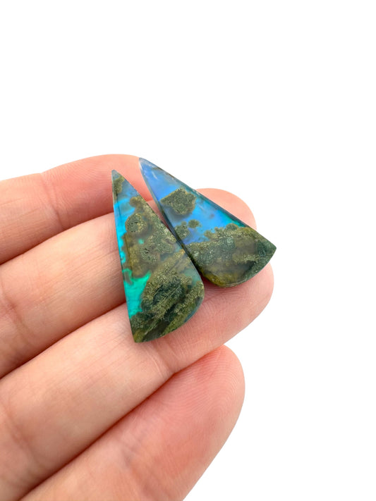 Marcasite Aurora  - 53