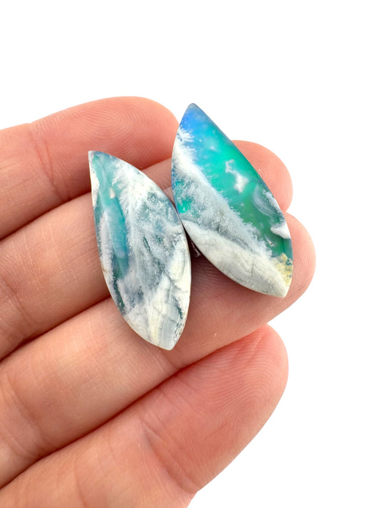 Aurora Plum Agate - 96