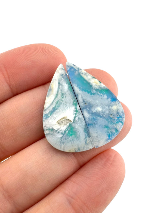 Aurora Plum Agate - 101