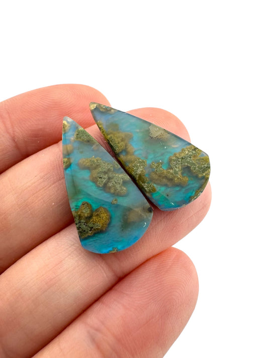 Marcasite Aurora - 118