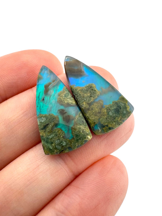 Marcasite Aurora - 120