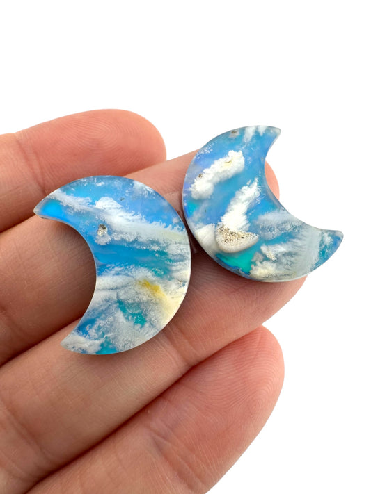 Aurora Plum Agate - 184