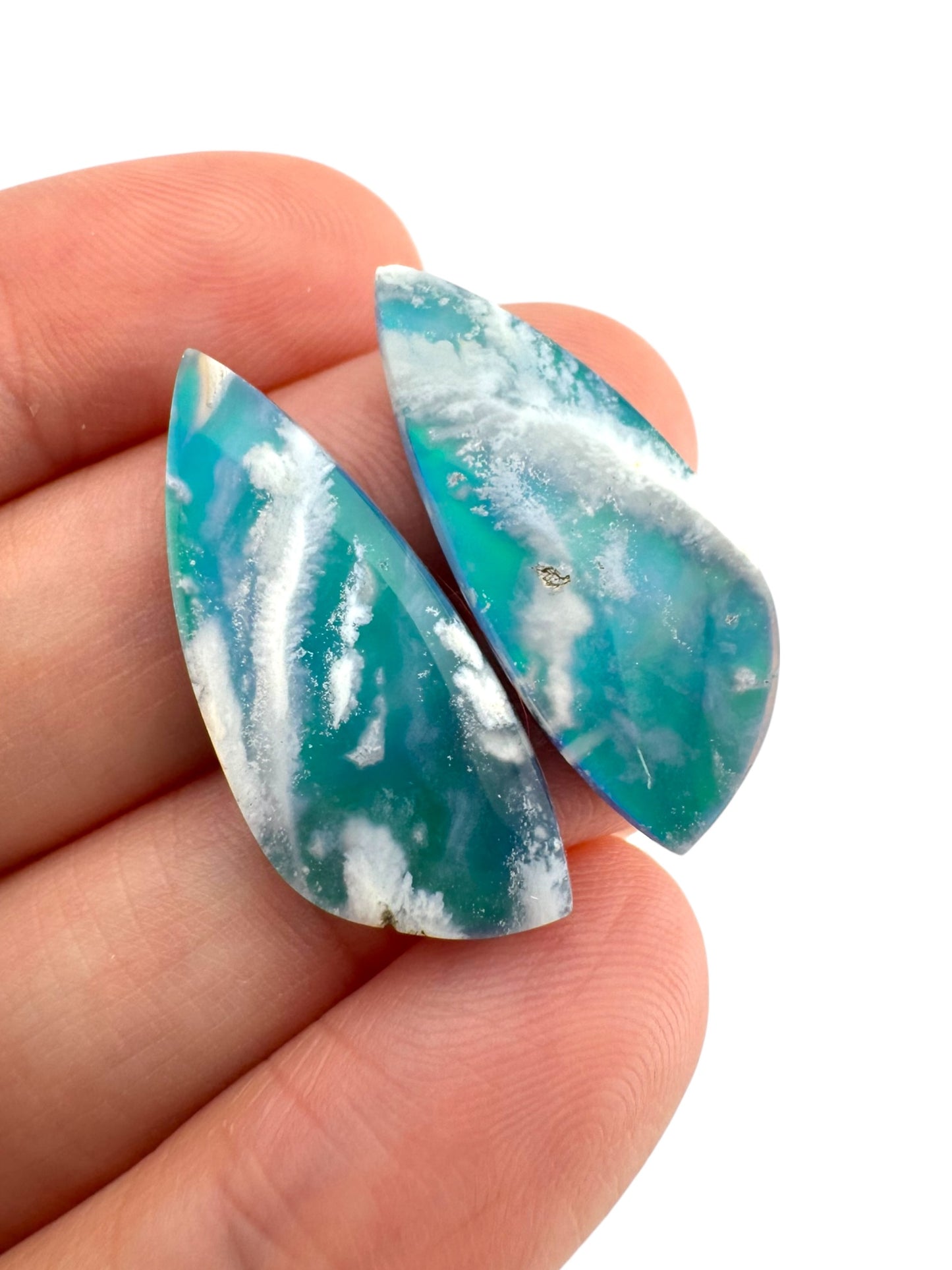 Aurora Plum Agate - 189