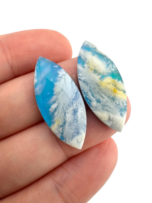 Aurora Plum Agate - 192