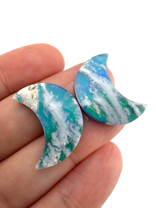 Aurora Plum Agate - 216