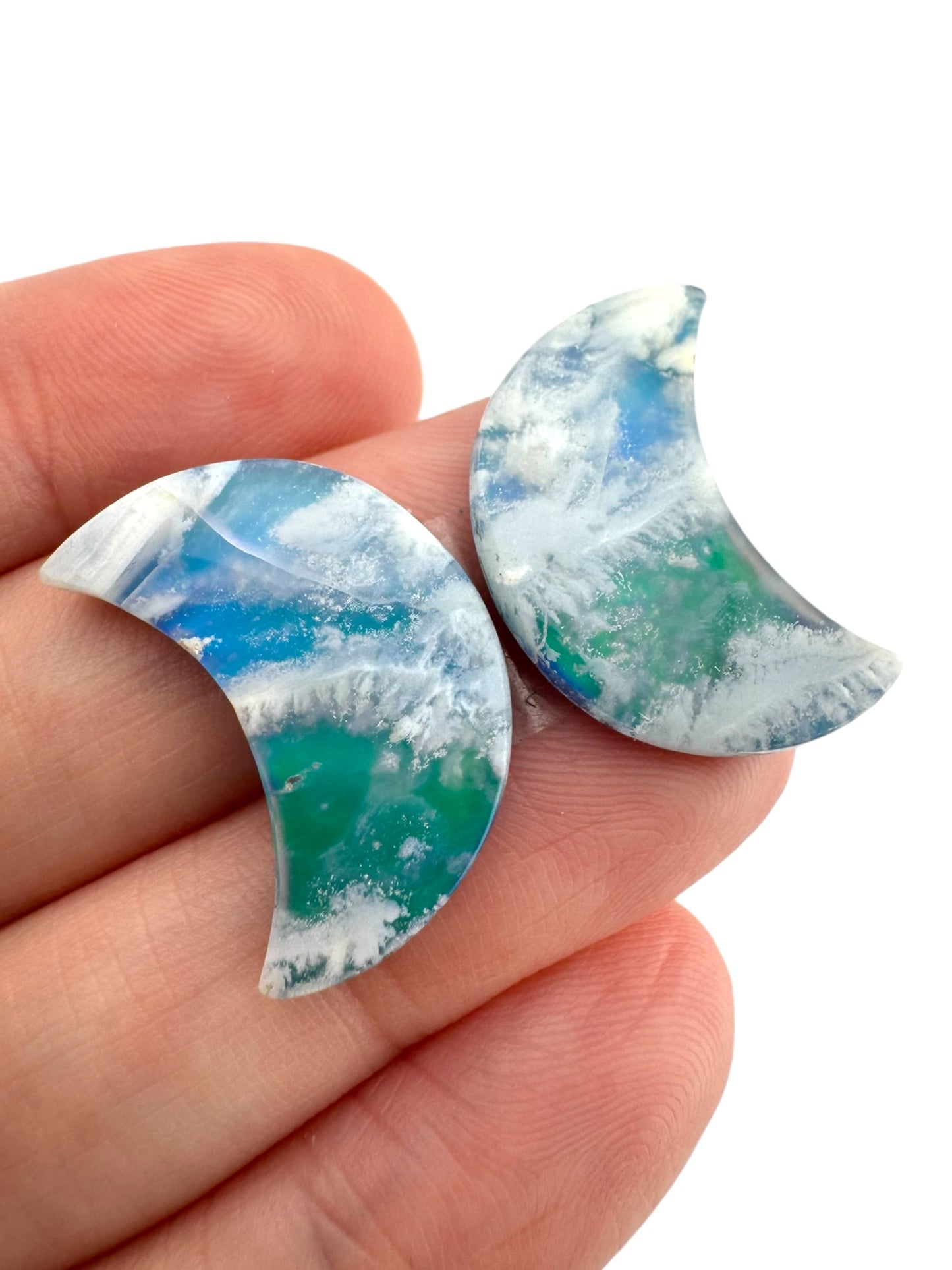 Aurora Plum Agate - 217