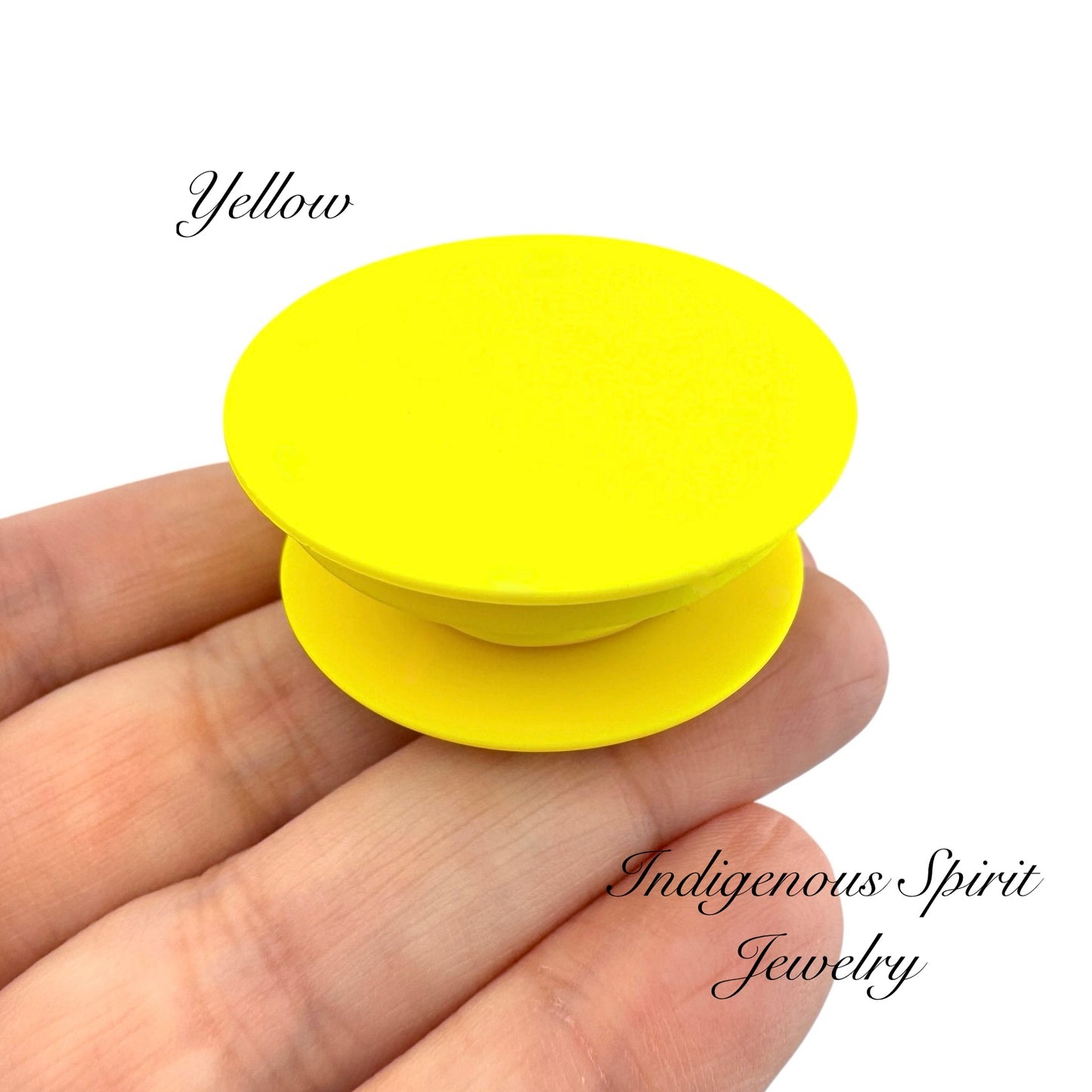 3M Phone Socket Pop-up Grips (12 colours)