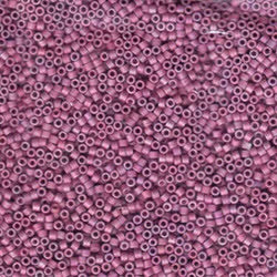 11/0 Matte Metallic Heather Luster (DB1066) - Miyuki Delica 7.2G!!! COMING SOON