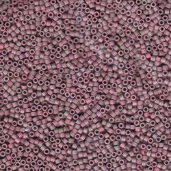 11/0 Matte Metallic Purple Sage AB (DB1062) - Miyuki Delica 7.2G!!! COMING SOON