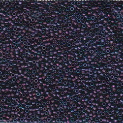 11/0 Matte Metallic Violet Gold Iris (DB1054) - Miyuki Delica 7.2G!!! COMING SOON