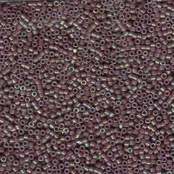 11/0 Dusky Mauve Luster (DB1011) - Miyuki Delica 7.2G!!! COMING SOON