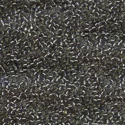 11/0 Silver Lined Gray (DB048)- Miyuki Delica 7.2G!!!