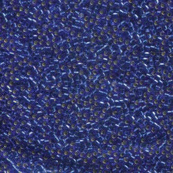 11/0 Silver Lined Cobalt (DB047)- Miyuki Delica 7.2G!!! COMING SOON