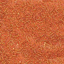 11/0 Silver Lined Orange (DB045)- Miyuki Delica 7.2G!!! COMING SOON