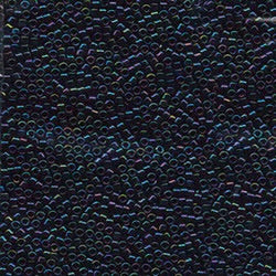 11/0 Blue Iris (DB002) - Miyuki Delica 7.2G!!! COMING SOON