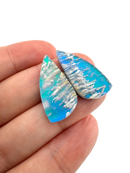 Aurora Plum Agate - 26