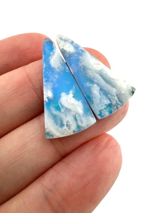 Aurora Plum Agate  - 38