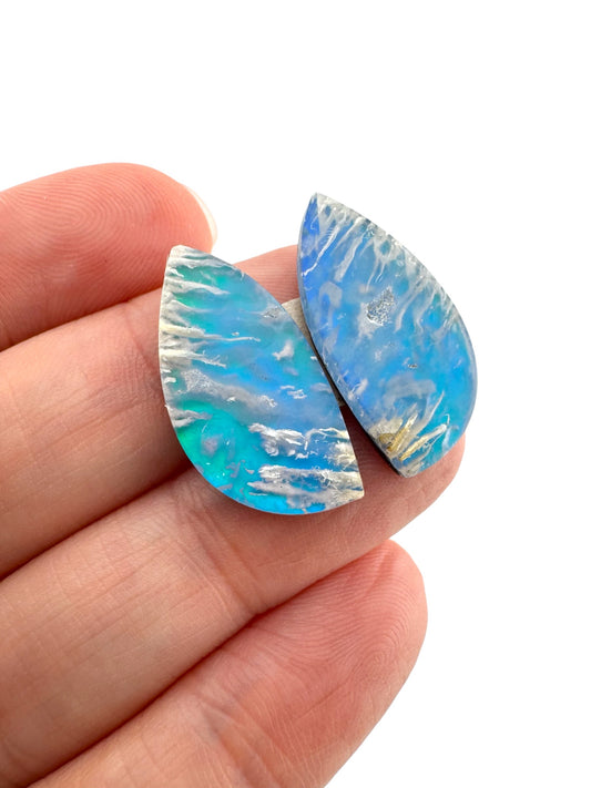 Aurora Plum Agate - 39