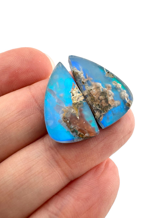 Marcasite Aurora  - 42