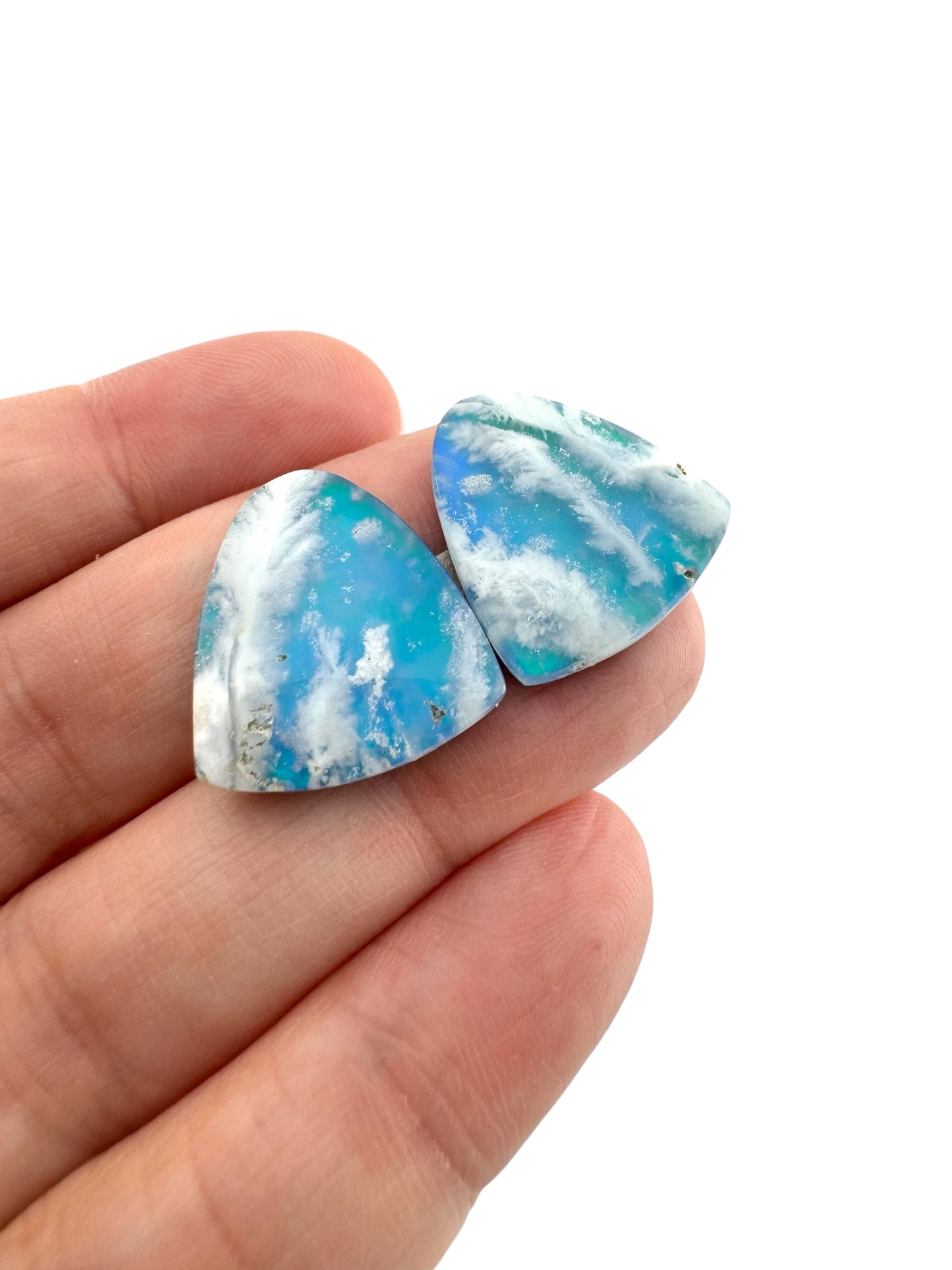 Aurora Plum Agate - 57
