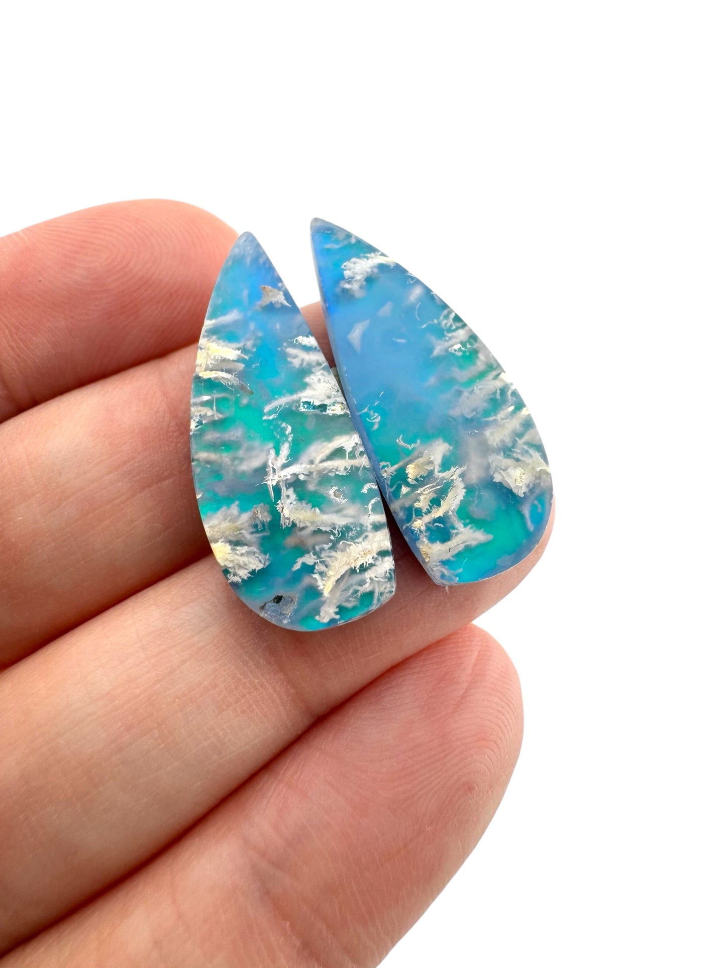 Aurora Plum Agate - 58