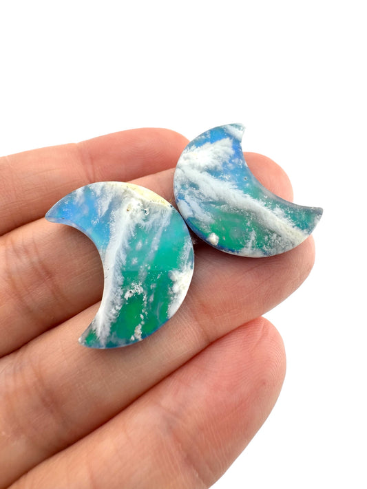 Aurora Plum Agate - 65