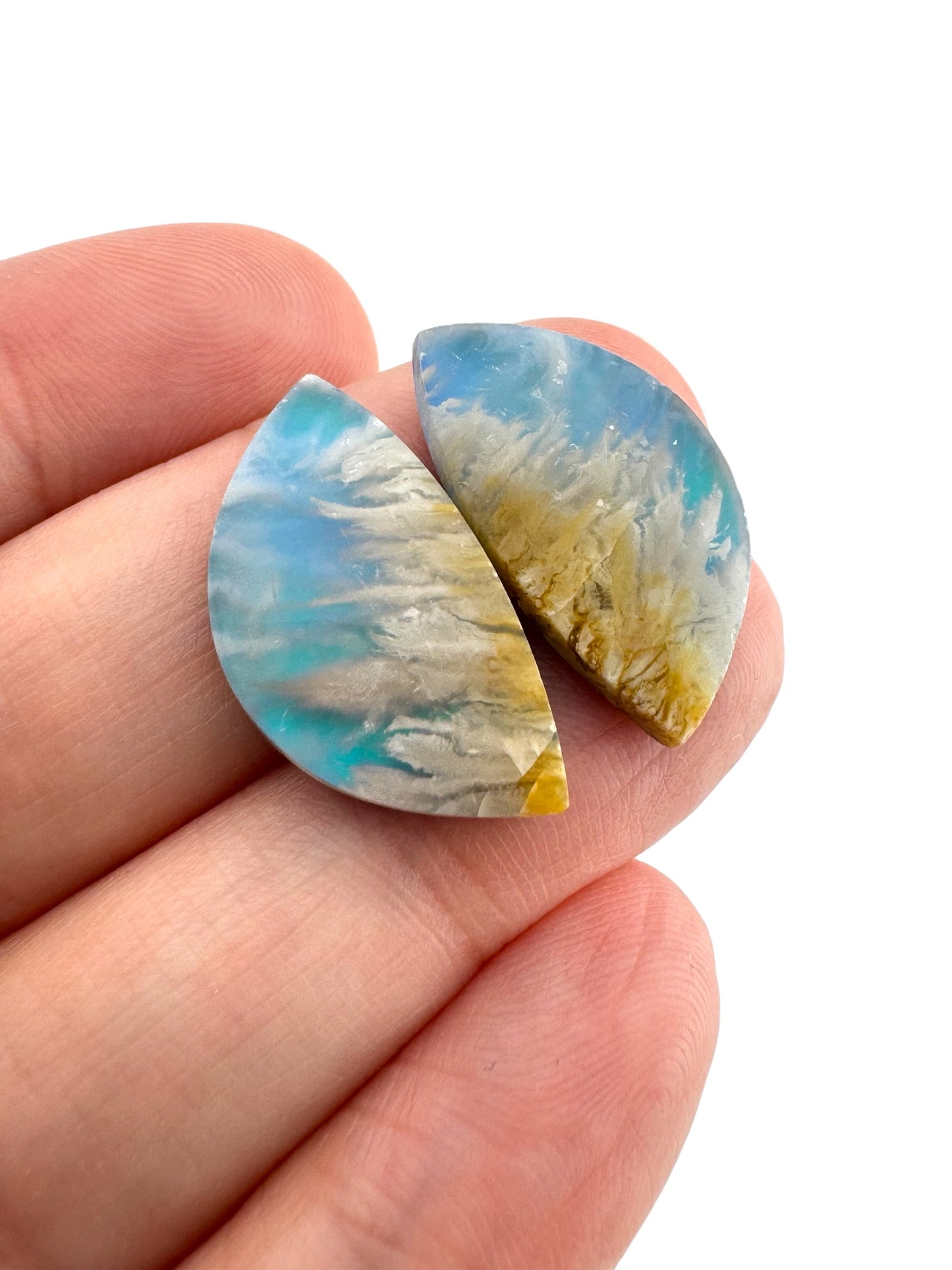 Aurora Plum Agate - 95