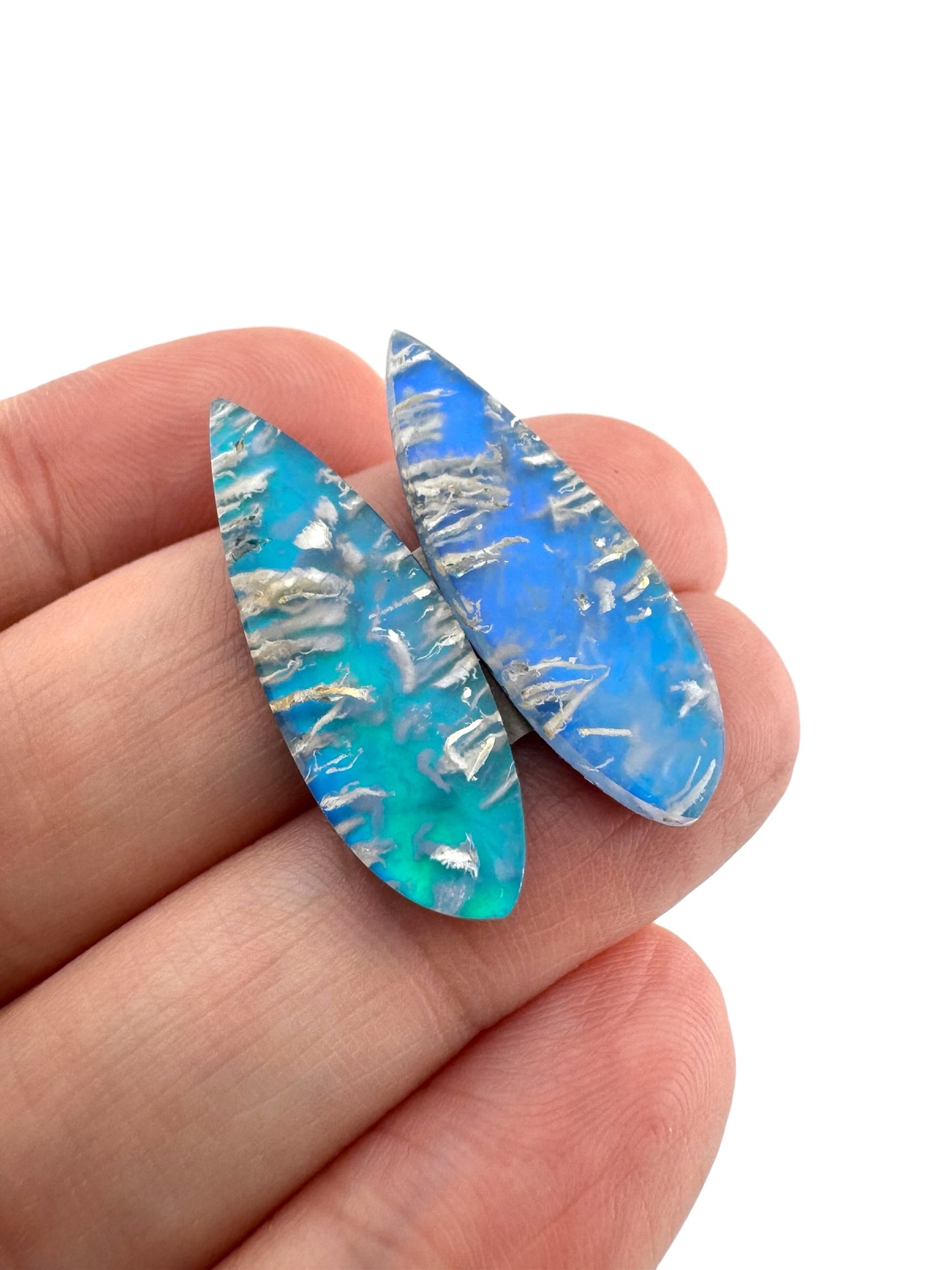 Aurora Plum Agate - 100